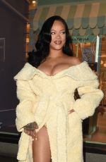 RIHANNA tHer Fanty Event at Selfridges in London 09/16/2024