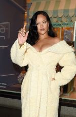 RIHANNA tHer Fanty Event at Selfridges in London 09/16/2024