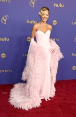 RITA ORA at 76th Emmy Awards at Peacock Theatre in Los Angeles 09/15/2024