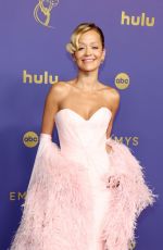 RITA ORA at 76th Emmy Awards at Peacock Theatre in Los Angeles 09/15/2024