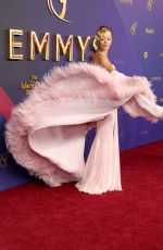 RITA ORA at 76th Emmy Awards at Peacock Theatre in Los Angeles 09/15/2024