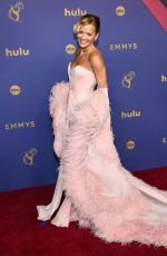 RITA ORA at 76th Emmy Awards at Peacock Theatre in Los Angeles 09/15/2024