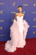 RITA ORA at 76th Emmy Awards at Peacock Theatre in Los Angeles 09/15/2024