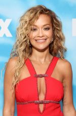 RITA ORA at FOX Fall Press Day in Los Angeles 09/05/2024