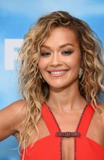 RITA ORA at FOX Fall Press Day in Los Angeles 09/05/2024