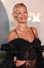 RITA ORA at Walt Disney Company Emmy Party in Los Angeles 09/15/2024