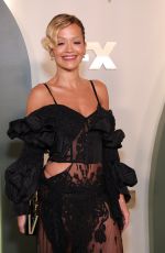 RITA ORA at Walt Disney Company Emmy Party in Los Angeles 09/15/2024