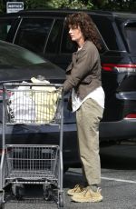 ROBIN TUNNEY Out Shopping in Los Angeles 09/19/2024