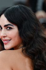 ROCIO MUNOZ MORALES at The Room Next Door Premiere at 81st Venice International Film Festival 09/02/2024