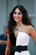 ROCIO MUNOZ MORALES at The Room Next Door Premiere at 81st Venice International Film Festival 09/02/2024