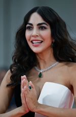 ROCIO MUNOZ MORALES at The Room Next Door Premiere at 81st Venice International Film Festival 09/02/2024