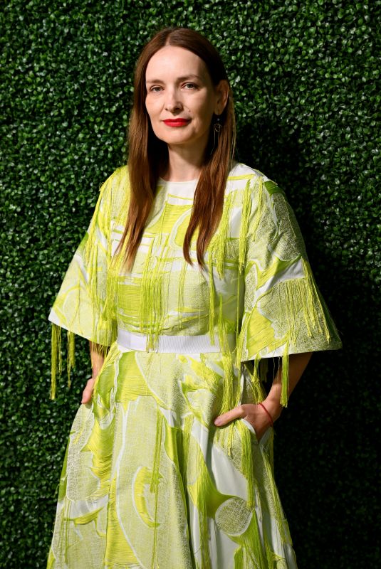 ROKSANDA ILINCIC at In Vogue: The 1990s Premiere in London 09/16/2024