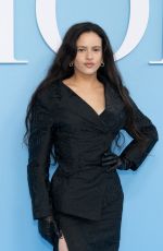 ROSALIA at Christian Dior Show at Paris Fashion Week 09/24/2024
