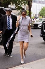 ROSALIA Out at New York City Fashion Week 09/07/2024