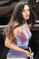 ROSALIA Out in New York for NYFW 09/09/2024