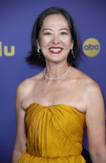 ROSALIND CHAO at 76th Emmy Awards at Peacock Theatre in Los Angeles 09/15/2024
