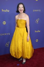 ROSALIND CHAO at 76th Emmy Awards at Peacock Theatre in Los Angeles 09/15/2024