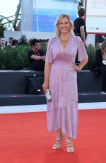ROSARIA RENNA at Love Premiere at 81st Venice International Film Festival 09/06/2024