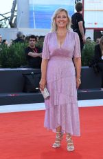 ROSARIA RENNA at Love Premiere at 81st Venice International Film Festival 09/06/2024