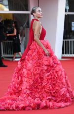 ROSE BERTRAM at Queer Premiere at 81st Venice International Film Festival 09/03/2024