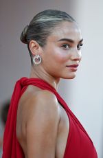 ROSE BERTRAM at Queer Premiere at 81st Venice International Film Festival 09/03/2024