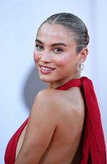 ROSE BERTRAM at Queer Premiere at 81st Venice International Film Festival 09/03/2024