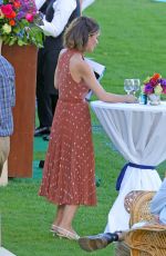 ROSE BYRNE on the Set of Platonic in Bel Air in Los Angeles 09/11/2024