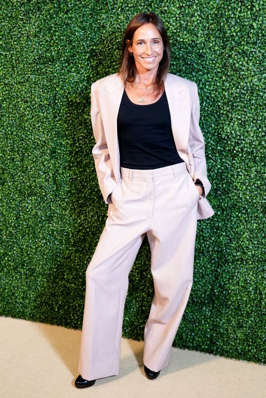 ROSEMARY FERGUSON at In Vogue: The 1990s Premiere in London 09/16/2024