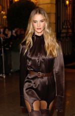 ROSIE HUNTINGTON-WHITELEY at Yves Saint Laurent Photocall at Paris Fashion Week 09/24/2024