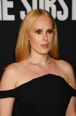 RUMER WILLIS at The Substance Premiere in Los Angeles 09/16/2024