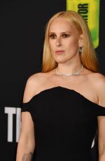 RUMER WILLIS at The Substance Premiere in Los Angeles 09/16/2024