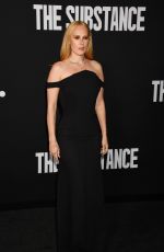 RUMER WILLIS at The Substance Premiere in Los Angeles 09/16/2024