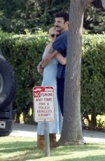 RUMER WILLIS Makes Out with Mystery Firefighter in Los Angeles 09/13/2024