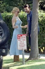 RUMER WILLIS Makes Out with Mystery Firefighter in Los Angeles 09/13/2024