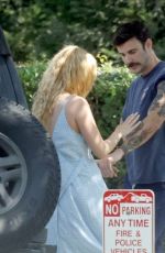 RUMER WILLIS Makes Out with Mystery Firefighter in Los Angeles 09/13/2024