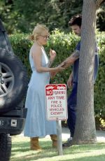 RUMER WILLIS Makes Out with Mystery Firefighter in Los Angeles 09/13/2024