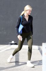 RYLEE ARNOLD at a Dance Studio in Los Angeles 09/13/2024