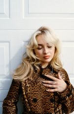 SABRINA CARPENTER for W Magazine, September 2024