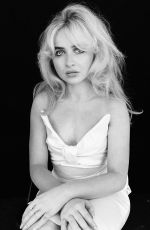 SABRINA CARPENTER for W Magazine, September 2024