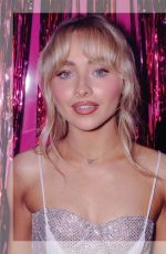 SABRINA CARPENTER in Pop Superstars - Sabrina Carpenter 2024