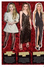 SABRINA CARPENTER in Pop Superstars - Sabrina Carpenter 2024