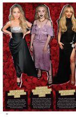 SABRINA CARPENTER in Pop Superstars - Sabrina Carpenter 2024