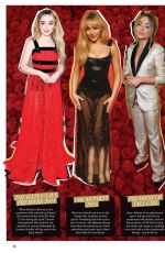 SABRINA CARPENTER in Pop Superstars - Sabrina Carpenter 2024