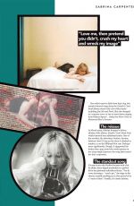 SABRINA CARPENTER in Pop Superstars - Sabrina Carpenter 2024