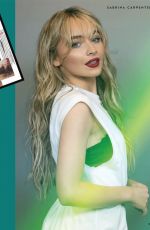 SABRINA CARPENTER in Pop Superstars - Sabrina Carpenter 2024