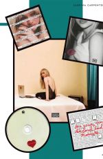 SABRINA CARPENTER in Pop Superstars - Sabrina Carpenter 2024