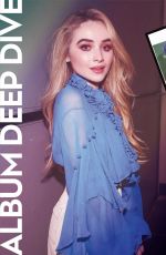 SABRINA CARPENTER in Pop Superstars - Sabrina Carpenter 2024
