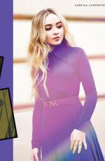 SABRINA CARPENTER in Pop Superstars - Sabrina Carpenter 2024