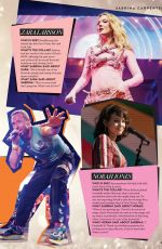 SABRINA CARPENTER in Pop Superstars - Sabrina Carpenter 2024