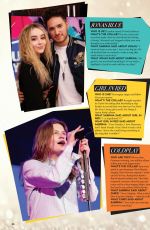 SABRINA CARPENTER in Pop Superstars - Sabrina Carpenter 2024
